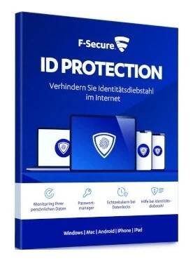 F-Secure ID Protection 5 lic. 1 rok (FCKRBR1N005E2) od 1 992 Kč - Heureka.cz