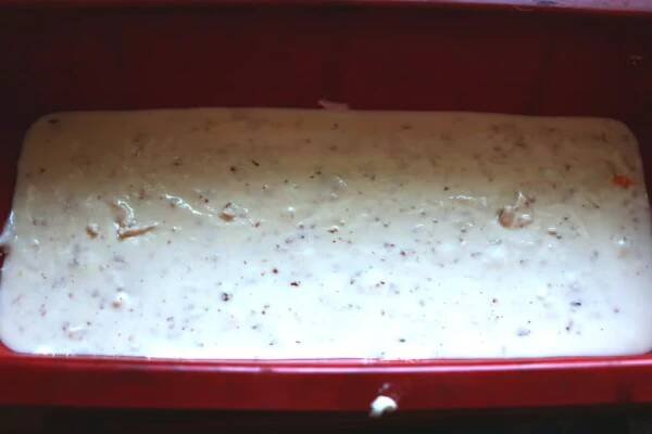 Rýžový chléb bez lepku i droždí | Žijeme homemade