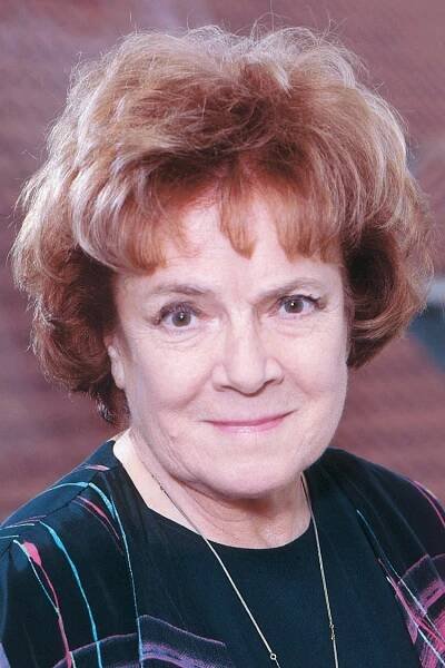 Vlasta Chramostová herečka