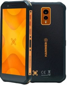 myPhone Hammer Energy X 4GB/64GB oranžová | F-mobil.cz