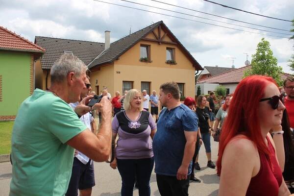 Setkání občanů Kozojídek na Moravě 7.– 8.6.2025 - Obec Vinary