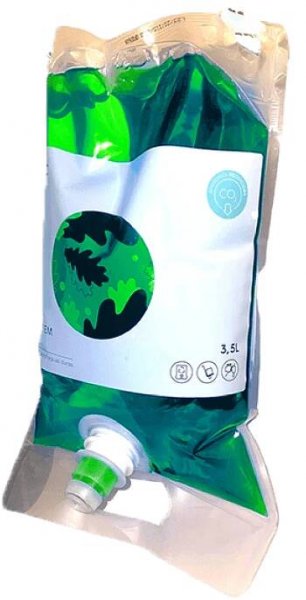 ECOBAG SYSTEM AMMONIA ULTRA+ es un limpiador amoniacal ultra concentrado con alto poder desengrasante y desodorizante, formulado para suelos, cocinas, azulejos y superficies resistentes. Elimina residuos orgánicos, grasa y suciedad incrustada dejando un resultado brillante y sin velos. Ideal para zonas de alta exigencia higiénica. Sistema ECOBAG para uso profesional seguro y sostenible. Producto no apto para uso doméstico.