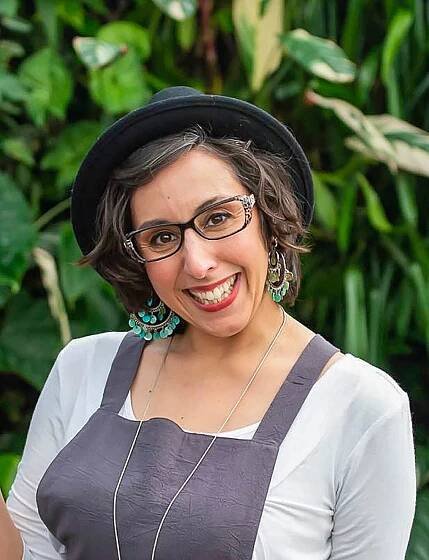 Photo of Gina Marie Rodriguez