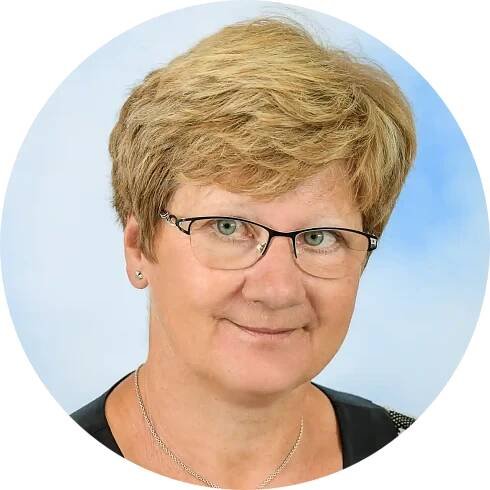 Mgr. Marie Pěkná