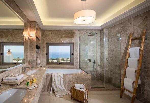 home-spa | Creta Blue Suites