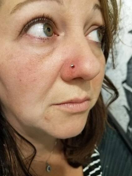 Right Nostril