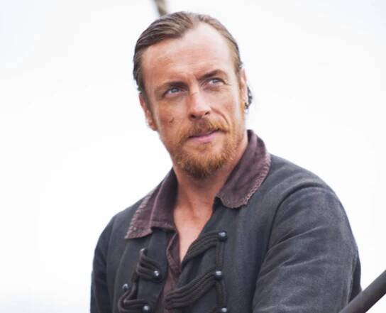 Toby Stephens - Actor