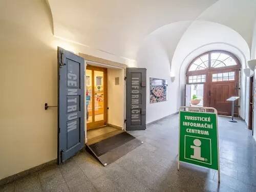 Turistické informační centrum České Budějovice – Kudy z nudy