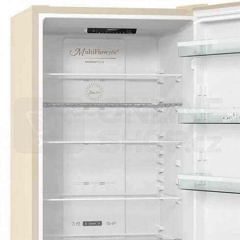 Chladnička Gorenje NRK6202CLI IonAir