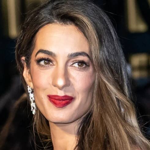 Amal Clooney Broke the New Cannes Film Festival Dress Code—and Looked Great Doing It