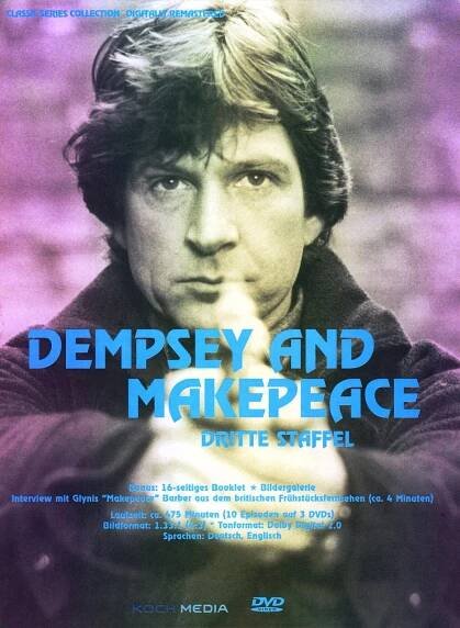 Dempsey a Makepeaceová - Série 3 (S03) (1986)
