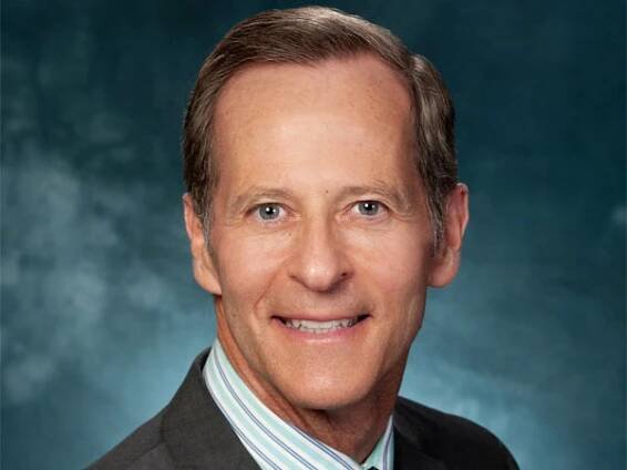 David Nash headshot