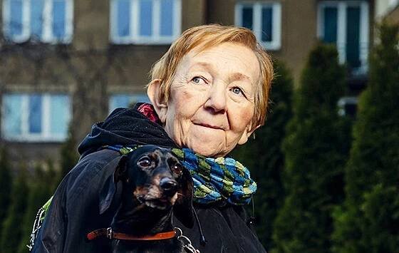 Jaroslava Hanušová (2015)