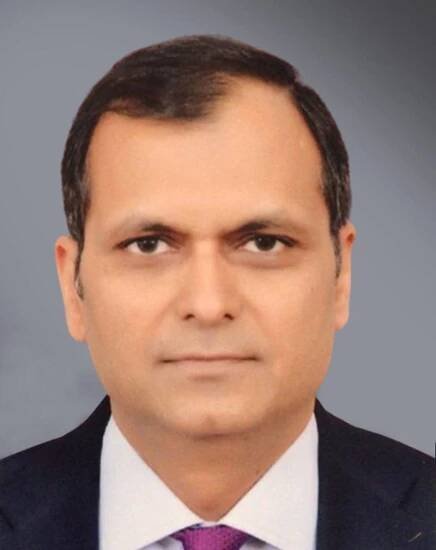 Mr. Ashwini Agarwal