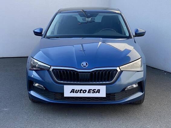 Škoda Scala 1.6 TDi,ČR,Style,panor | Sauto.cz