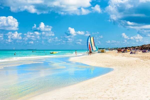 Kuba all inclusive - Havana, Trinidad, Varadero - zájezd - CK SEN