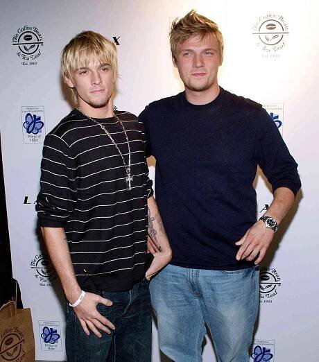 Nick Carter Gets Restraining Order Against Aaron, Claims Brother Threatened to Kill Pregnant Wife