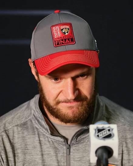 Panthers expect C Aleksander Barkov (LBI) to return Monday vs. Sabres