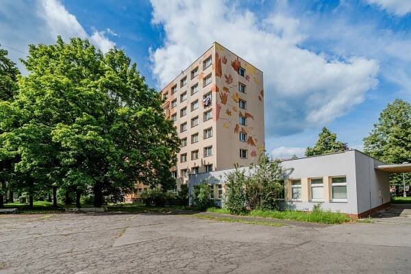 Prodej Byt 1+1, Václava Talicha, Frýdek-Místek - Místek