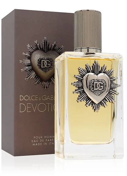Dolce & Gabbana Devotion Pour Homme parfémovaná voda pro muže 100 ml | Bestdarky.cz