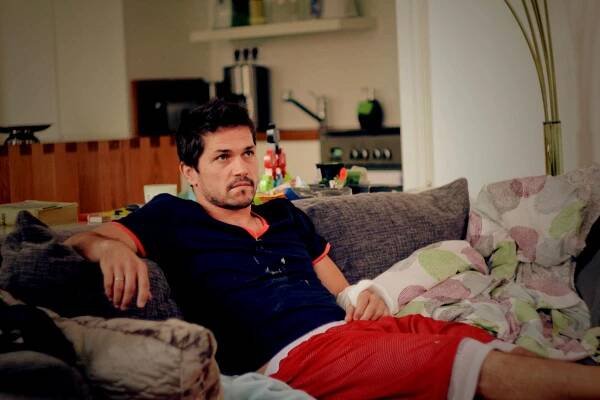 Couch Surf - Z filmu - Zsolt Nagy