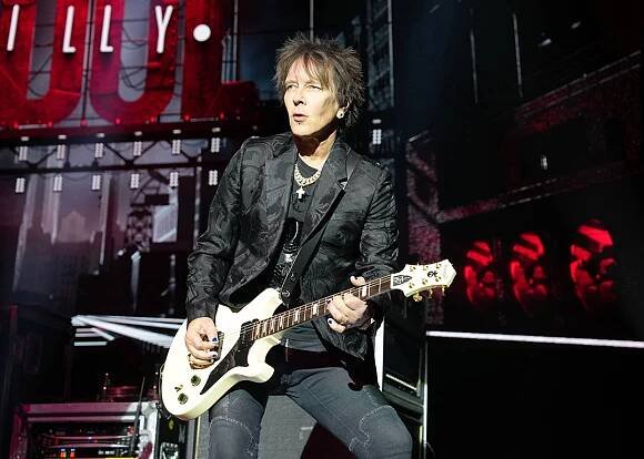 Billy Morrison | Foto: Jane Stuart