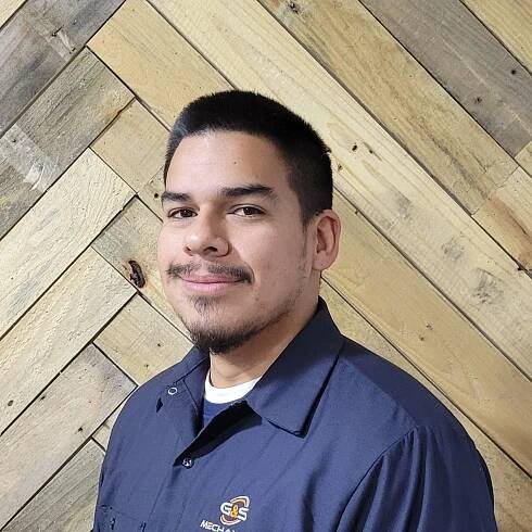 Meet The Team | G&S Mechanical 