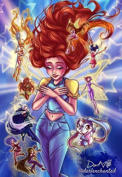 magic winx on Tumblr