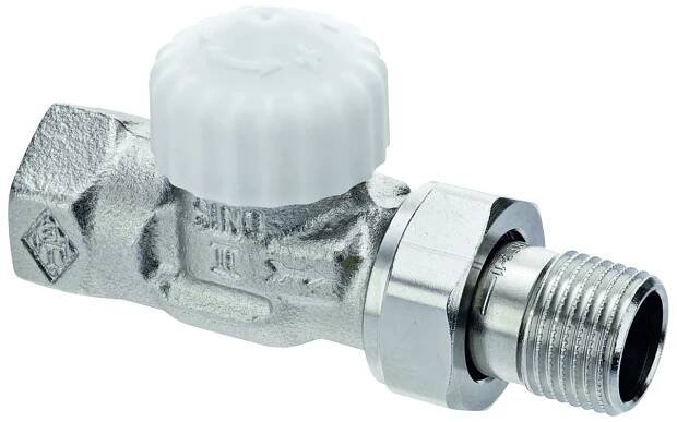 Heimeier Termostatický ventil V-exact II, 3/8" TVUV12DVH od 429 Kč - Heureka.cz