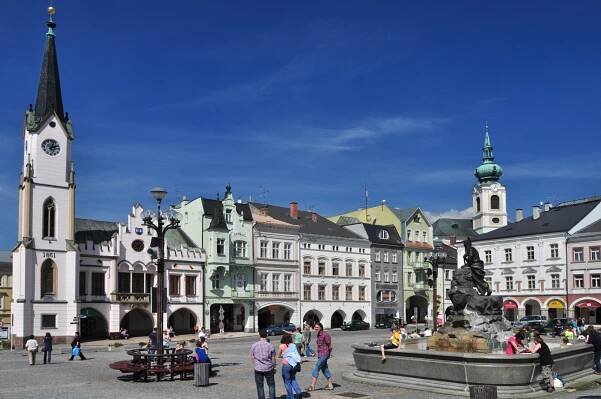 Fotogalerie Trutnov, východní brána Krkonoš - Trutnov, východní brána Krkonoš - č. 458415 | Turistika.cz
