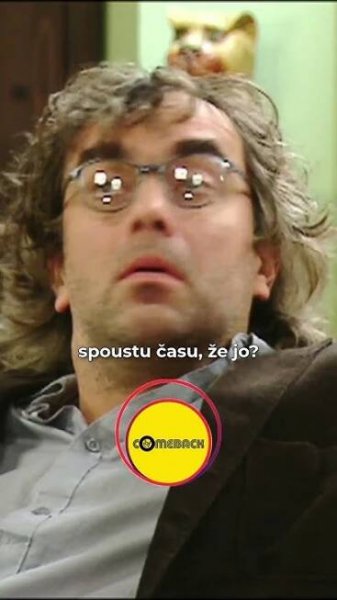 Květákový mozeček nebude! Dva díly Comebacku už dnes ve 21:40 na Nově!