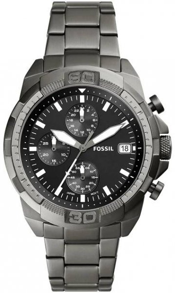 Fossil Bronson Chronograph FS5852 – hodinky • Hodinkovna.cz