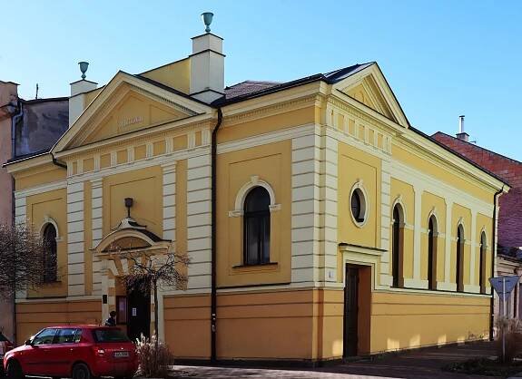 Photos - Evangelický kostel Hronovická 492, 530 02 Pardubice I - 03.02.2022