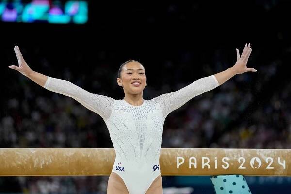 Suni Lee Says Paris Olympic Games Have Been Her 'Redemption Tour': It All 'Just Means So Much More' (Exclusive)