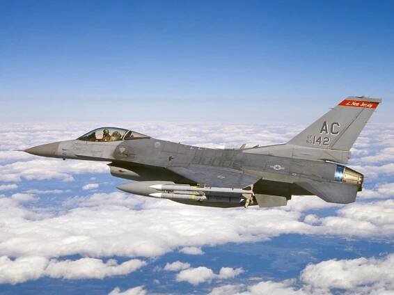 F-16 Fighting Falcon - Vojsko.net