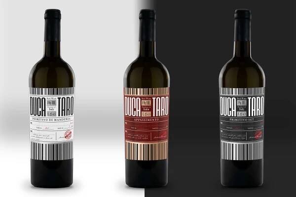 Josie Ingoglia - Duca Taro Private Label Design