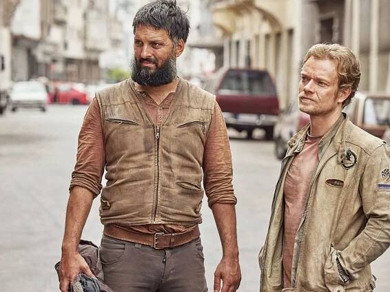 Sky’s Atomic release date, plot and cast as Game of Thrones icon takes on explosive thriller