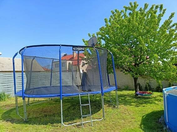 Ubytování Polabí - Rekreační dům U Elišky a Barušky