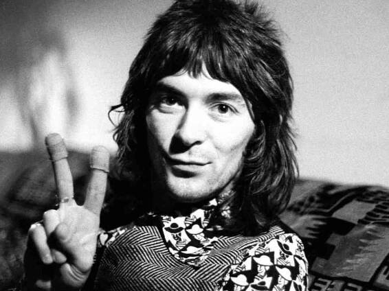 “Keith Moon was schizophrenic. I saw many sides of him in half an hour. If that‘s not a split personality, I...