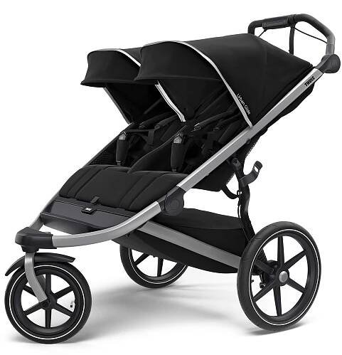 THULE URBAN GLIDE 2 BLACK ON BLACK DOUBLE 2021
