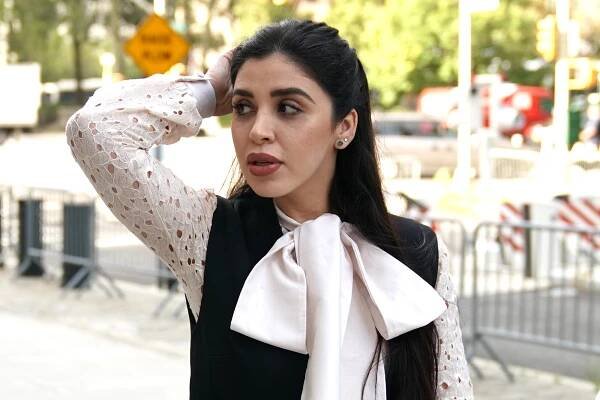 As druglord Joaquin Guzman got life in prison, his daughter launched her El Chapo clothing line