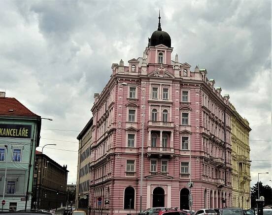 Těšnov *