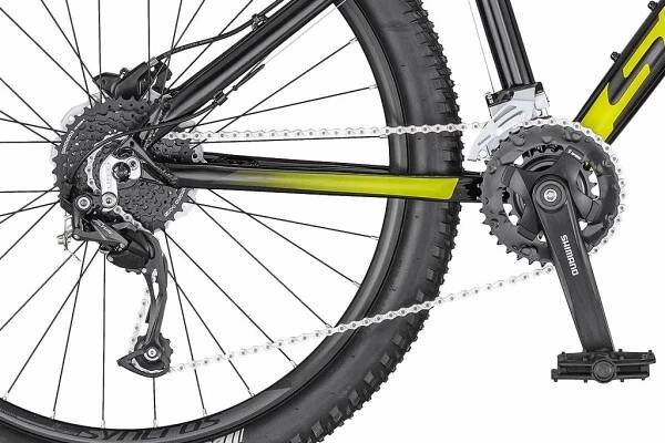 Juniorské kolo SCOTT SCALE 26 DISC 2020 | BIKE-LIFE.cz