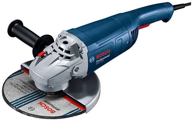 Úhlová bruska BOSCH GVS 230 mm - Vistr.cz