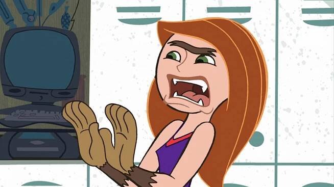 Kim Possible - The Full Monkey (S02E20) (2004)