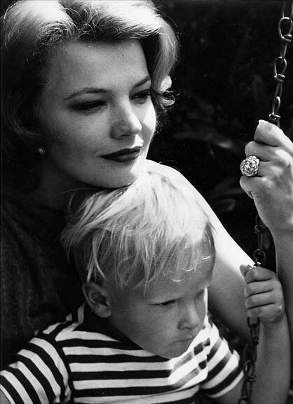 Gena rowlands nick cassavetes 1954