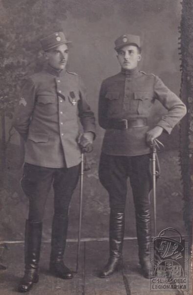 František BLÁHA - ČsOL
