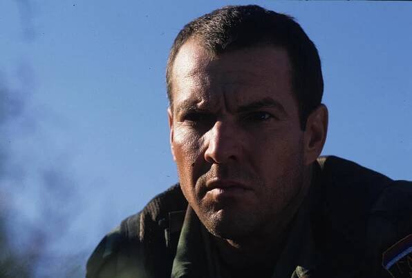 Ve službách legie - Z filmu - Dennis Quaid