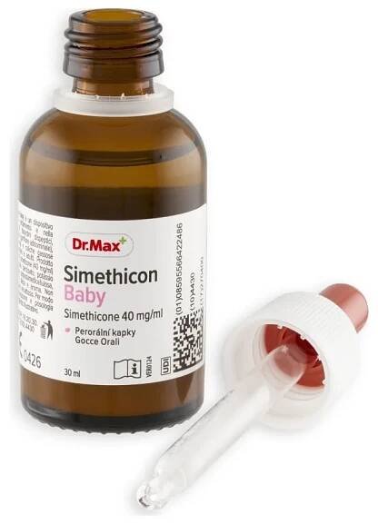 Dr. Max Simethicon Baby 30 ml