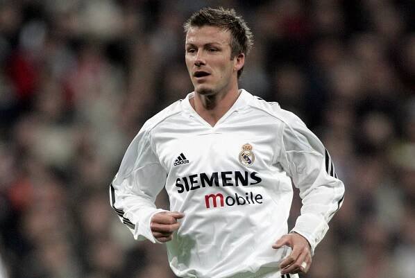 David Beckham Reveals Story Of Rejecting Barcelona To Play For Real Madrid